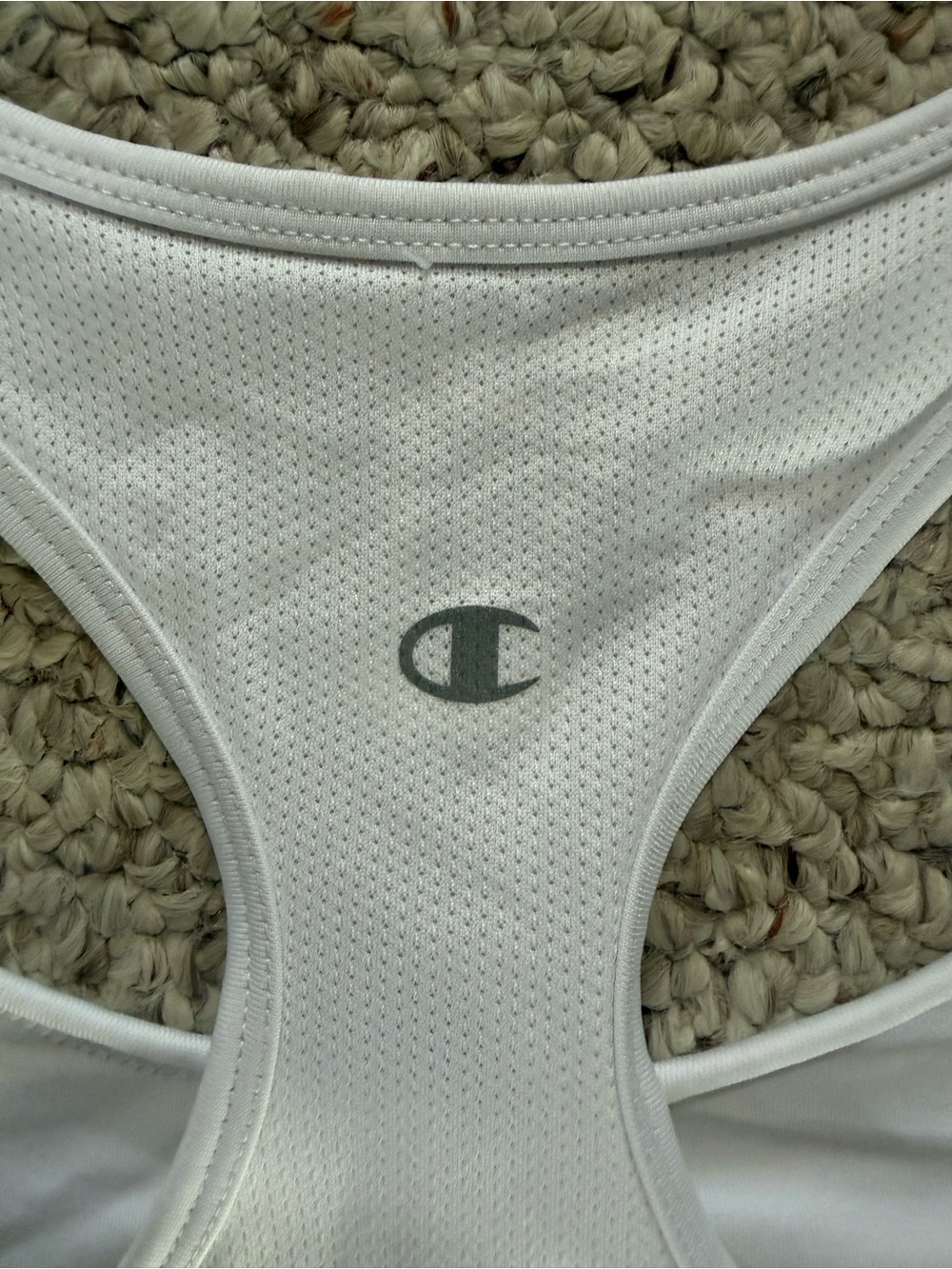 NWOT Champion PowerTrain Racerback/Built In Bra - Picture 5 of 9